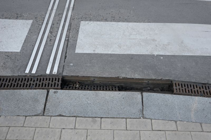 Driveway Drainage Service in Tuscaloosa, AL